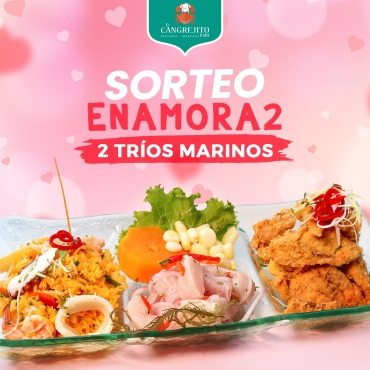 Concurso San Valentín